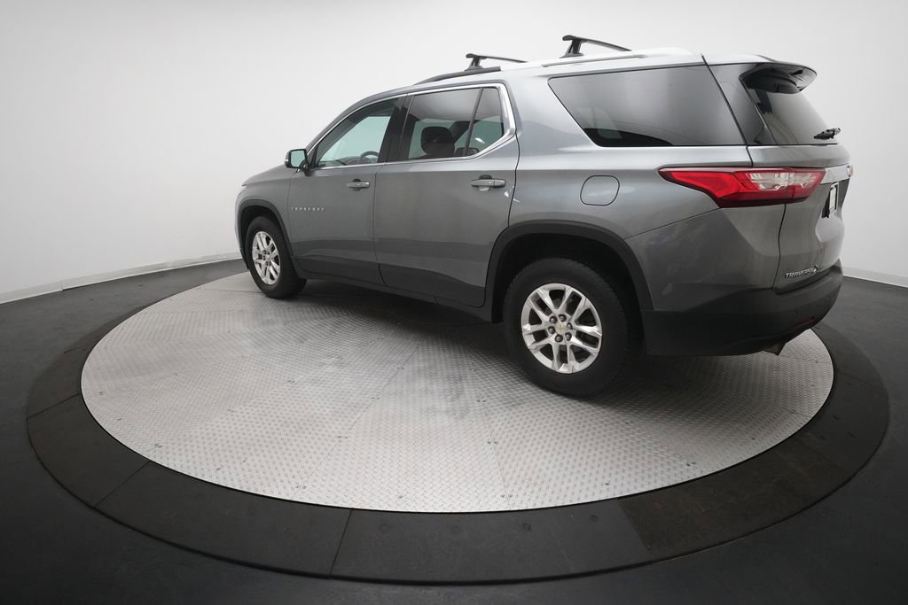 Used 2018 Chevrolet Traverse LT image 34