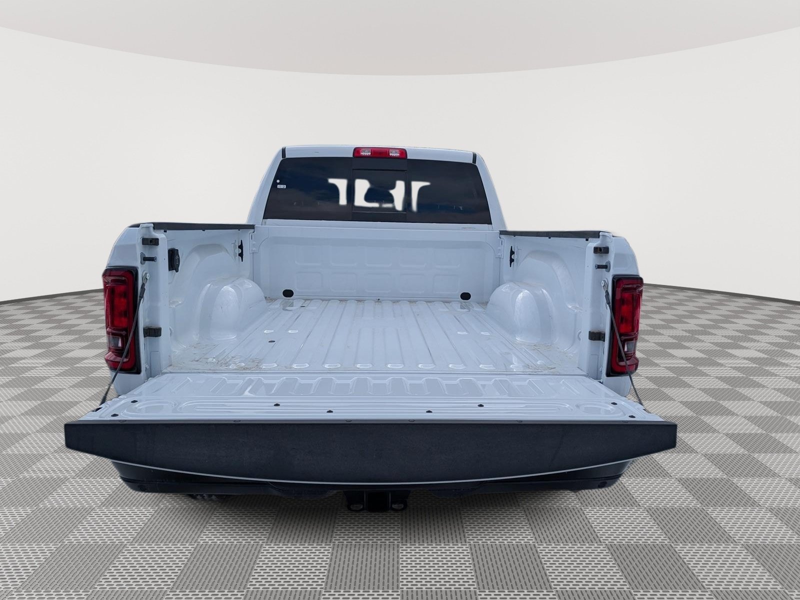 New 2026 RAM 2500 Tradesman AWD/4WD image 8