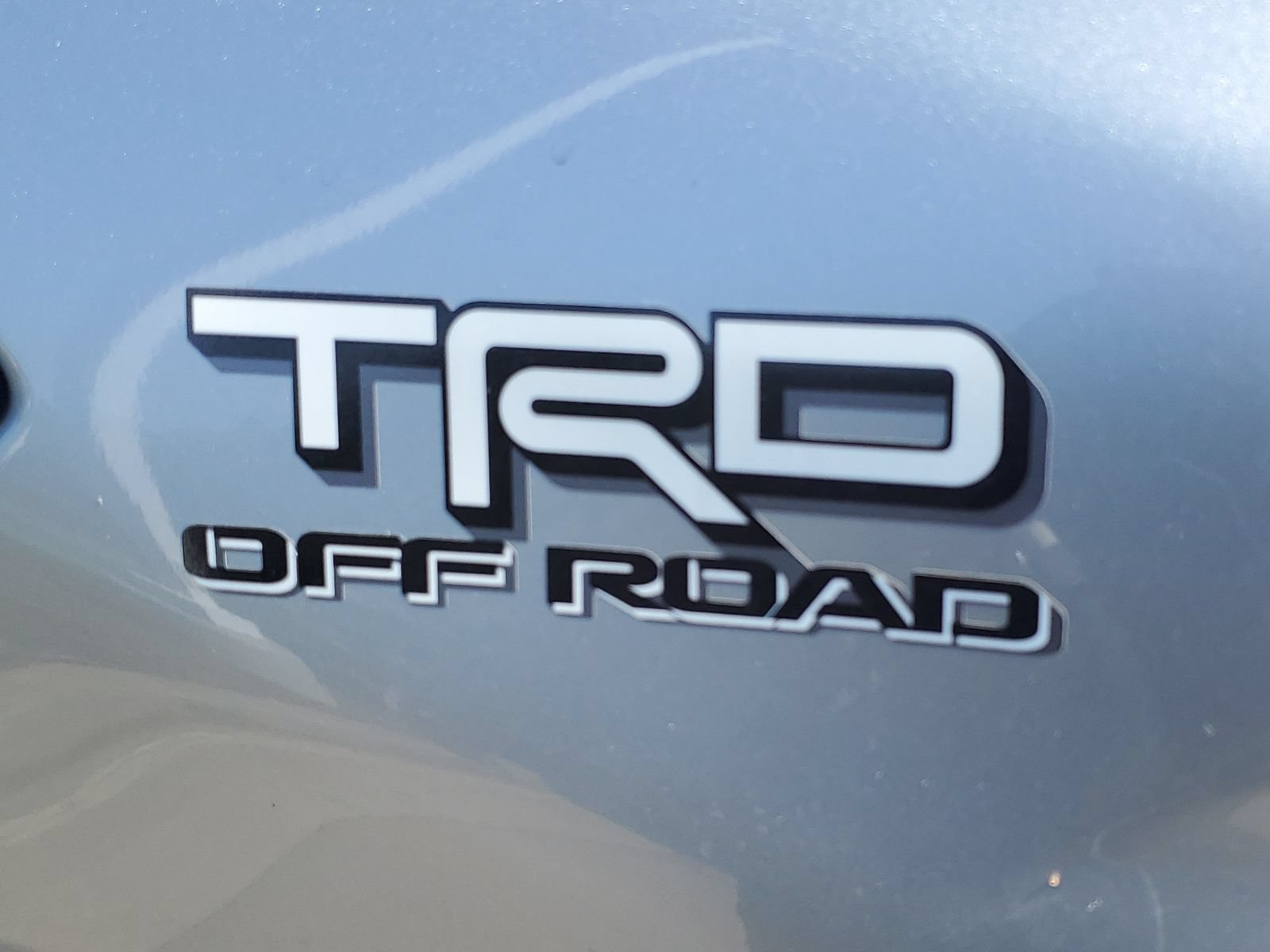 Certified 2026 Toyota Tacoma TRD Off-Road AWD/4WD image 7