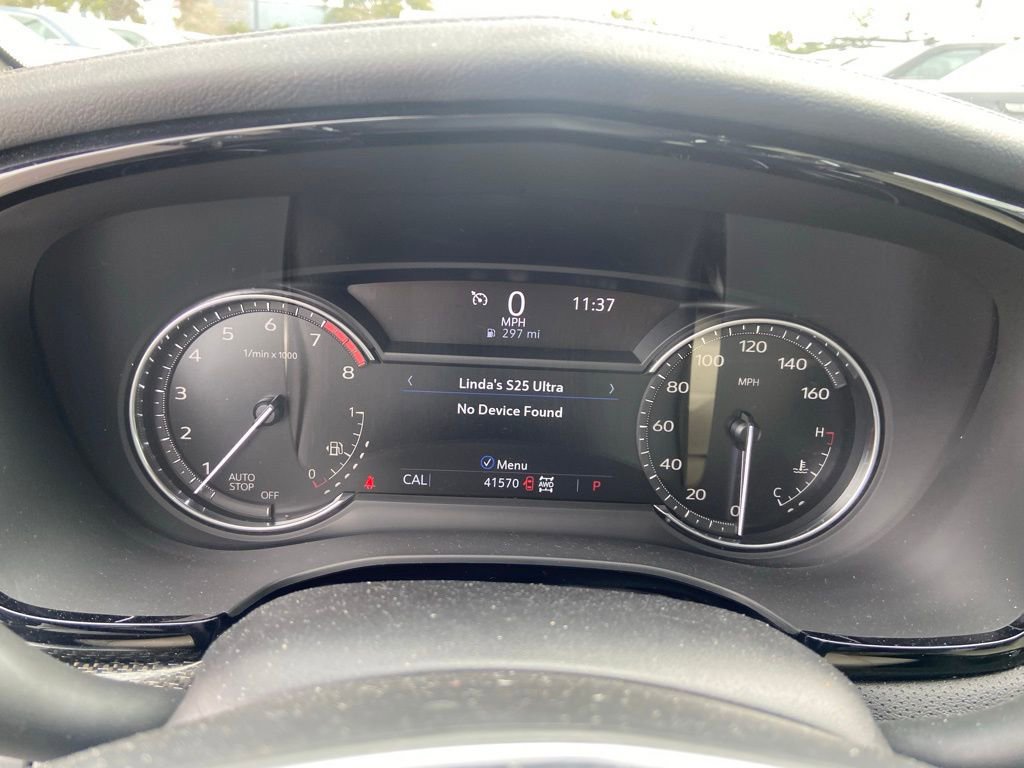 Used 2022 Cadillac XT5 Sportv image 20