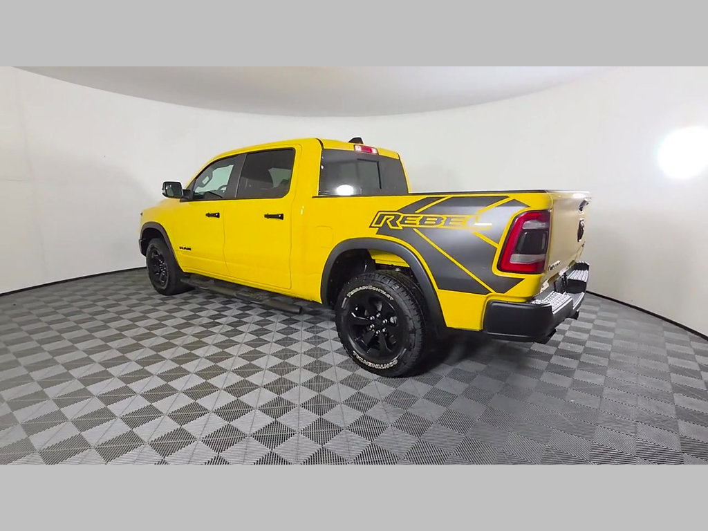 Used 2023 RAM 1500 Rebel w/ Rebel Level 2 Equipment Group AWD/4WD image 43