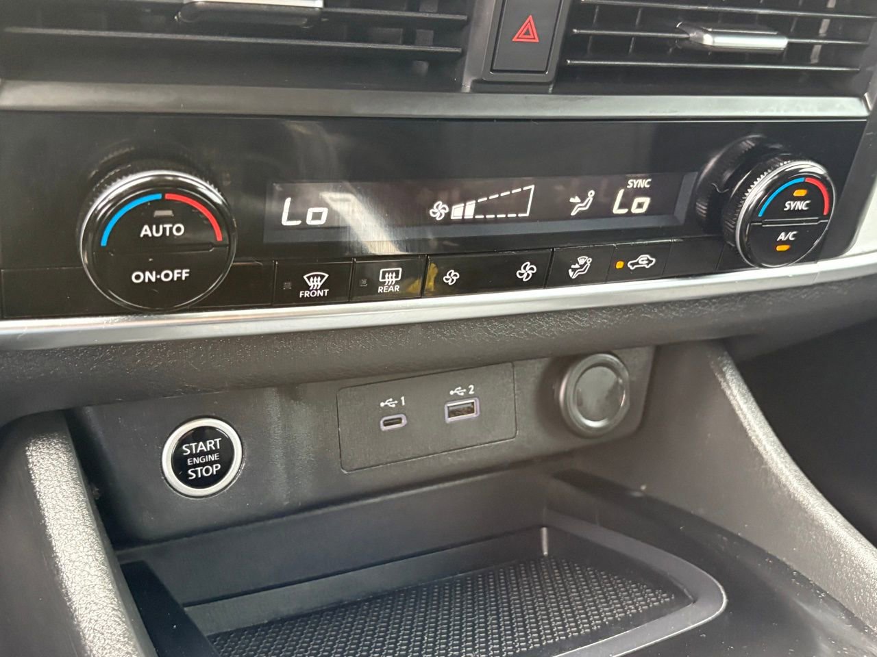 Certified 2023 Nissan Rogue SV image 22