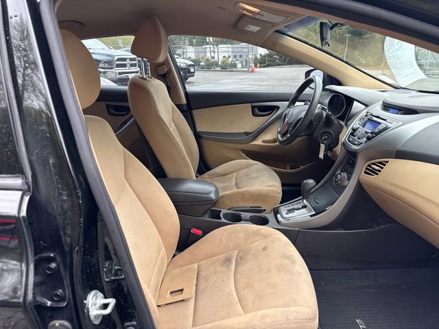 Used 2013 Hyundai Elantra GLS w/ Preferred Pkg image 11
