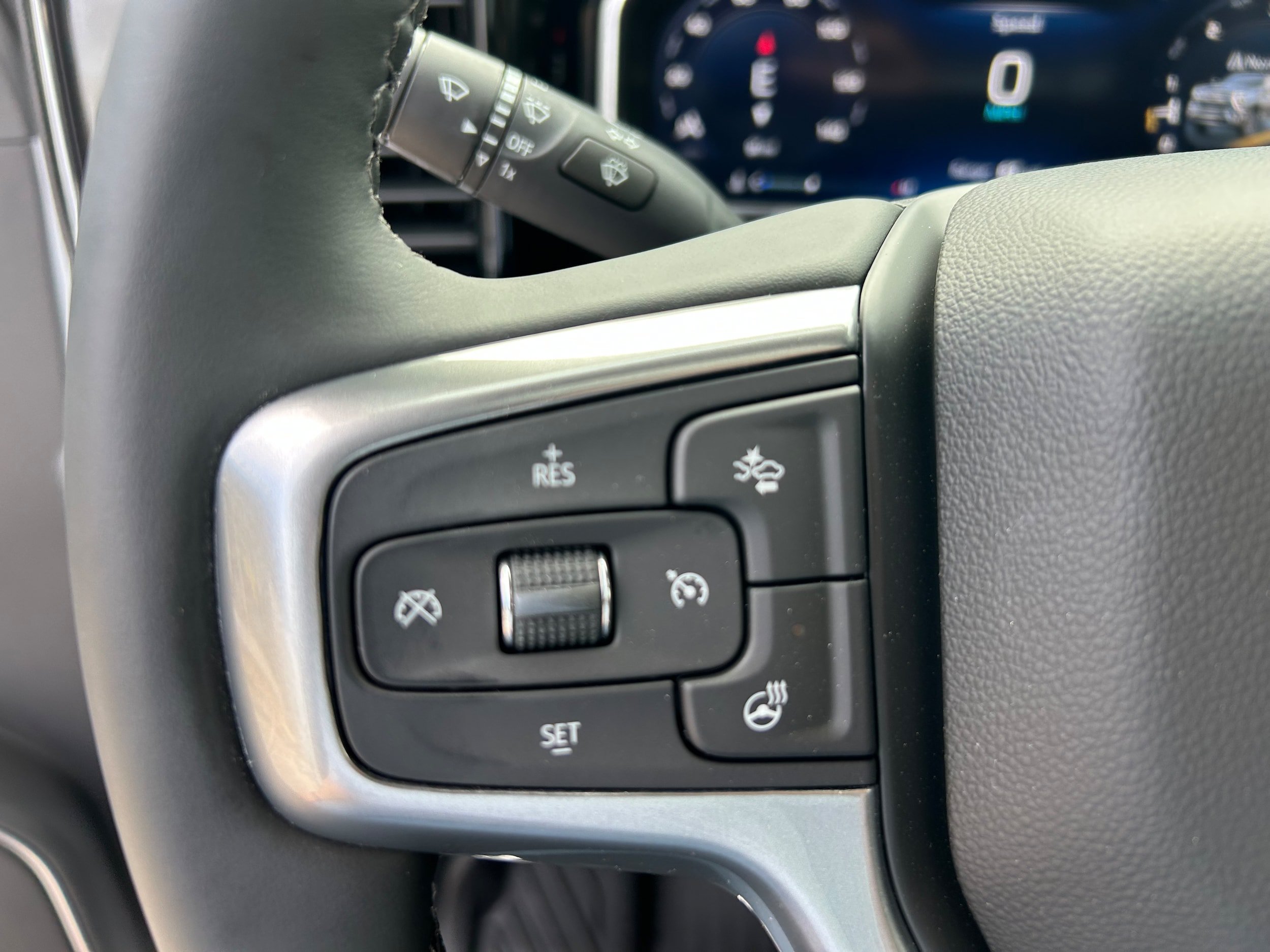 New 2026 Chevrolet Silverado 2500 LTZ AWD/4WD image 31