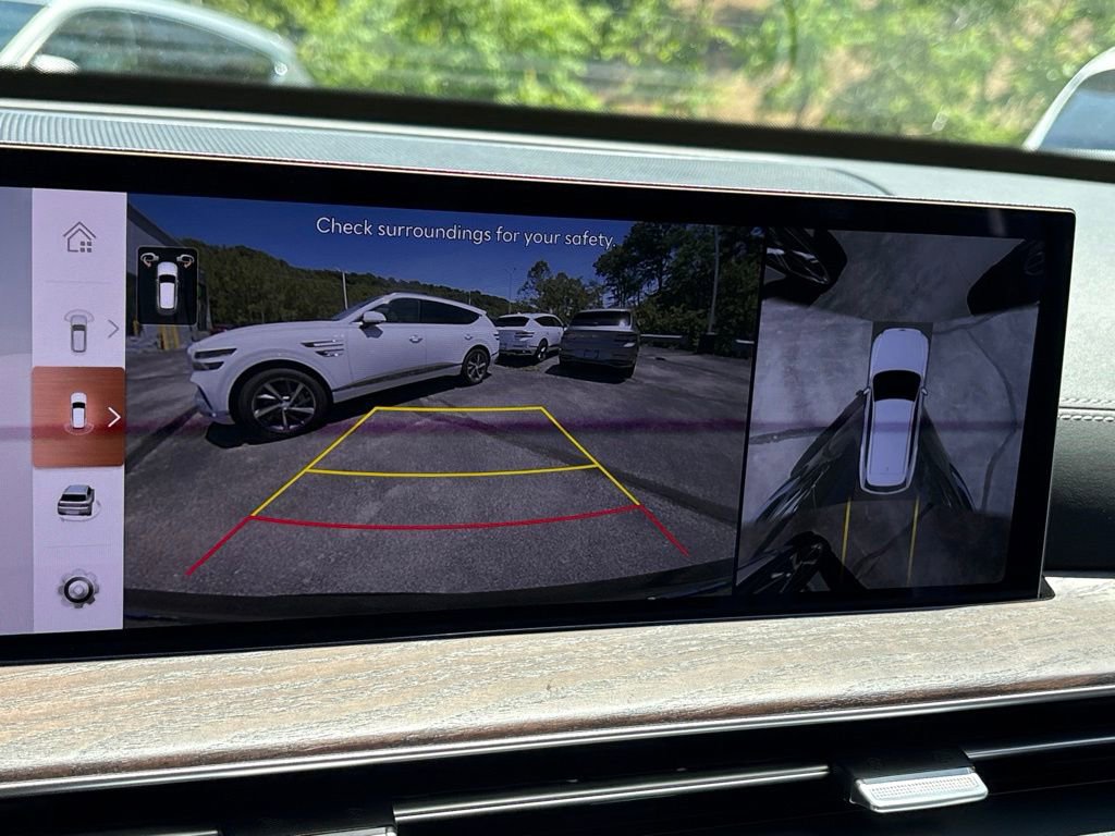 New 2026 Genesis GV80 3.5T Advanced AWD/4WD image 17