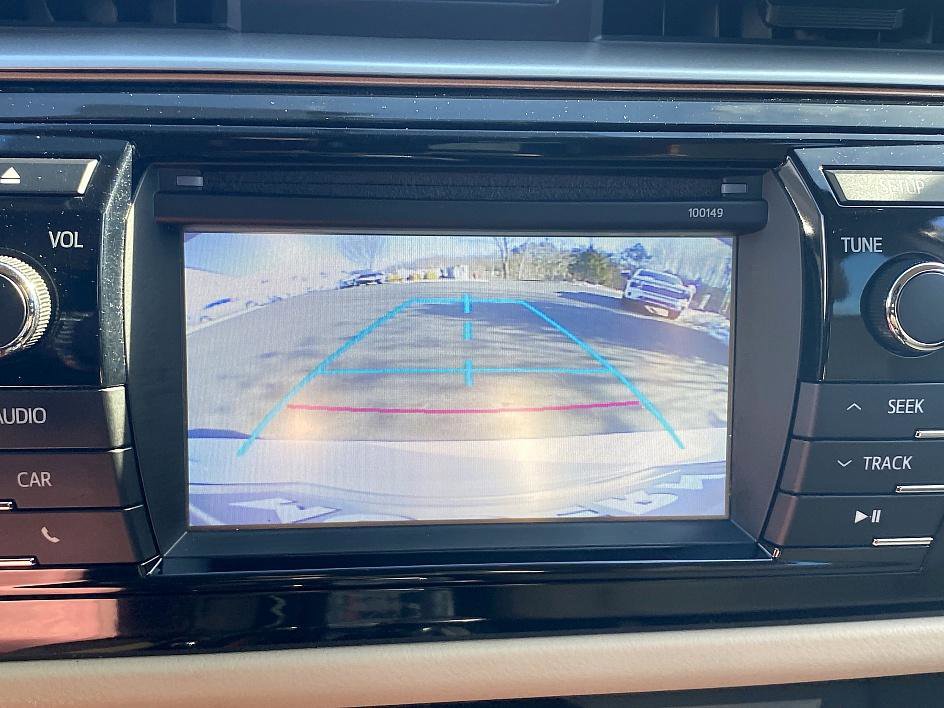 Used 2015 Toyota Corolla S image 15