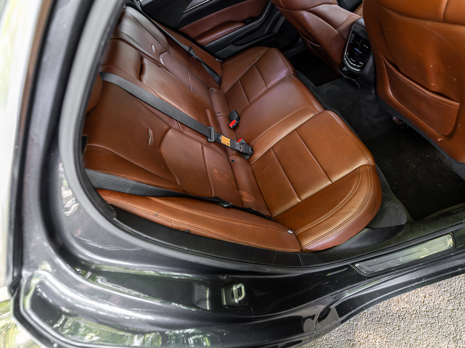 Used 2017 Cadillac CTS Premium Luxury w/ Technology Package image 14