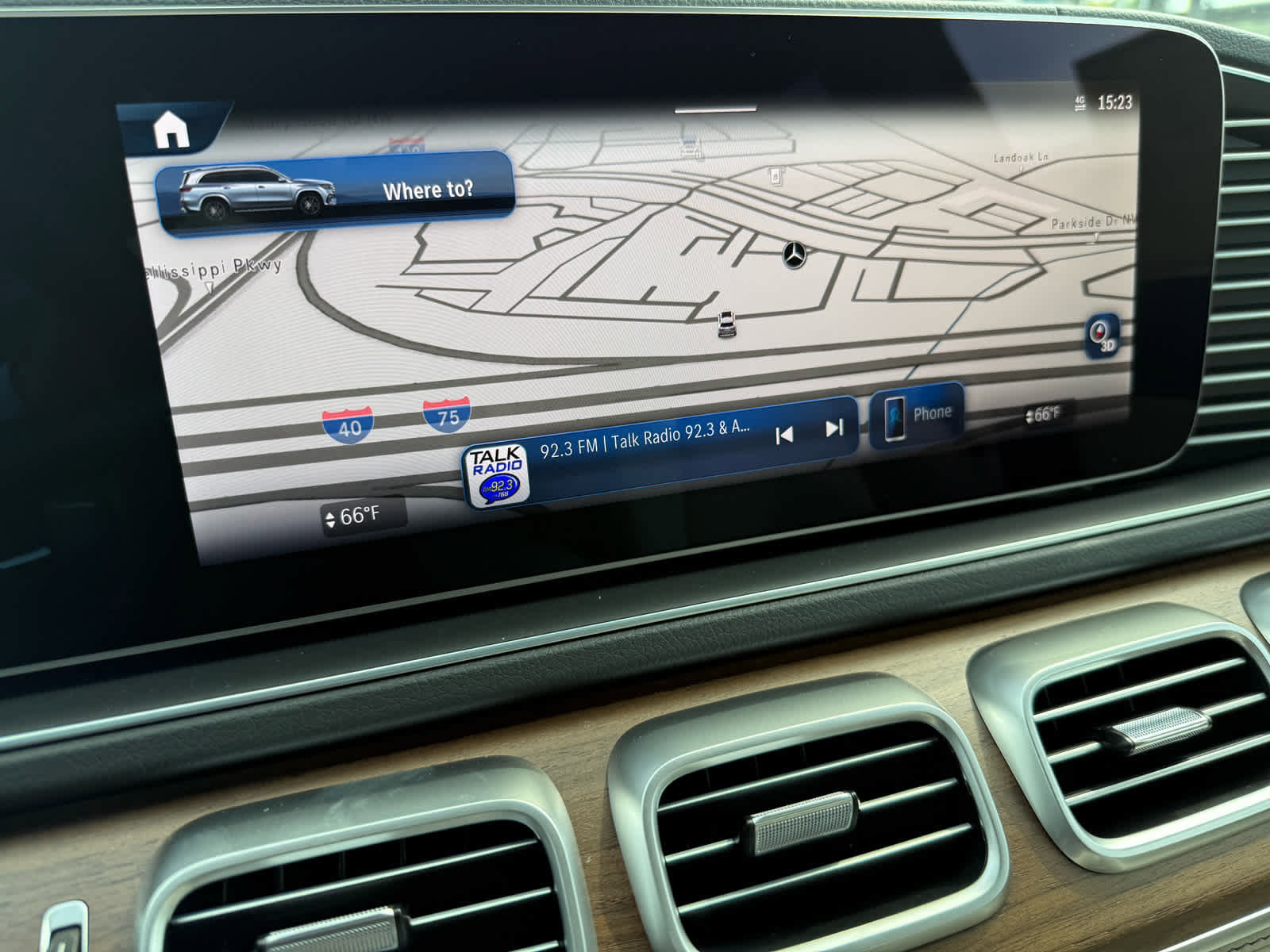 New 2026 Mercedes-Benz GLS 580 4MATIC image 17