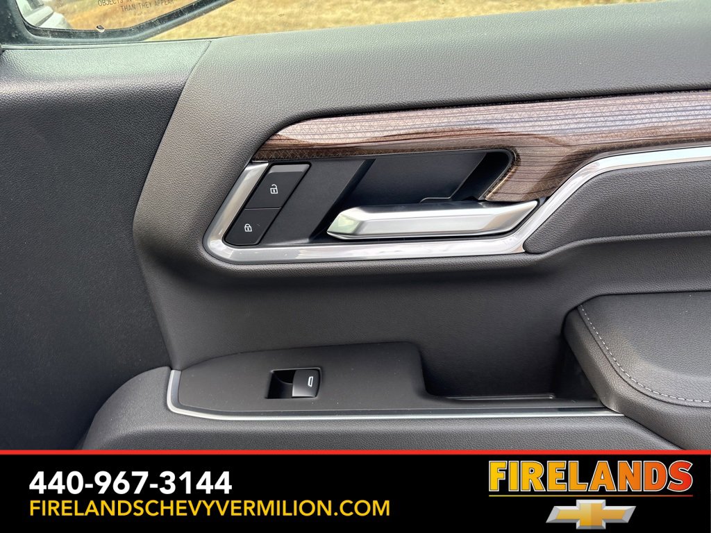 New 2026 Chevrolet Silverado 1500 LT image 31