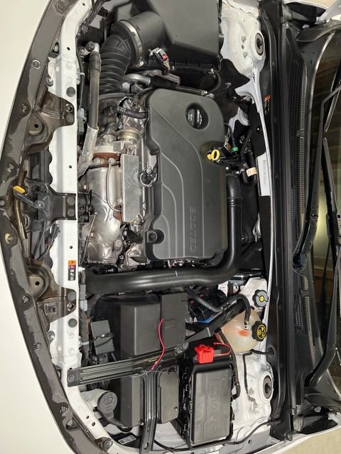 Used 2024 Chevrolet Malibu LT image 17