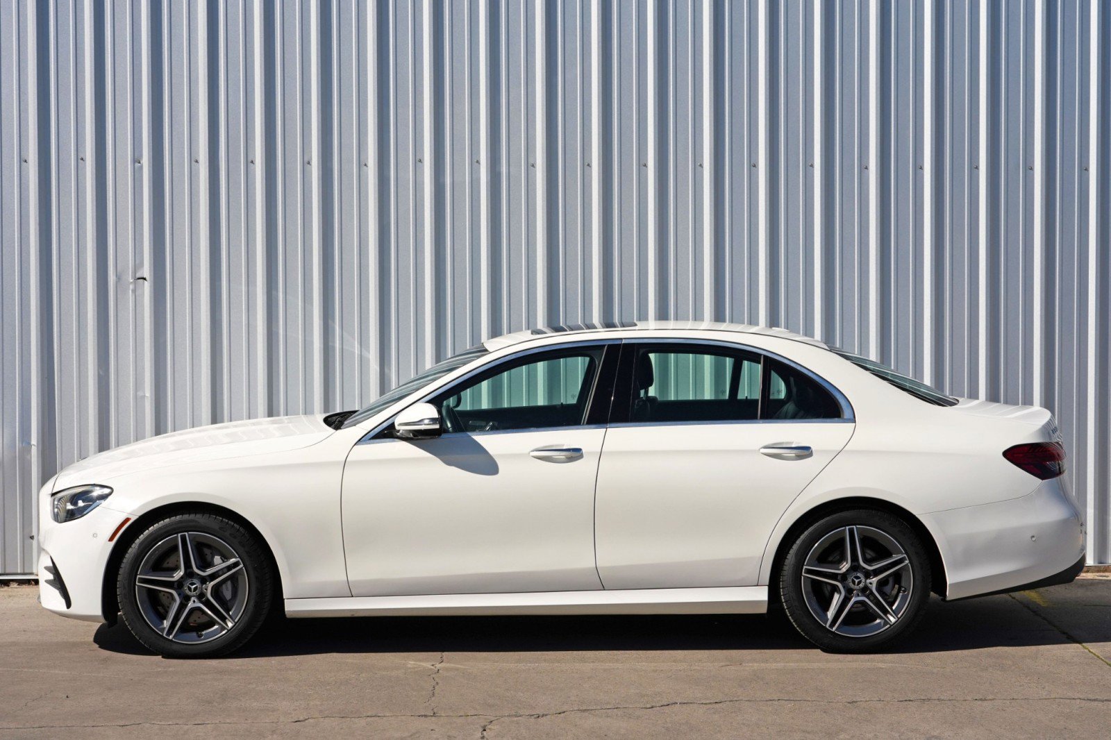 Used 2021 Mercedes-Benz E 350 Sedan w/ Premium Package image 52