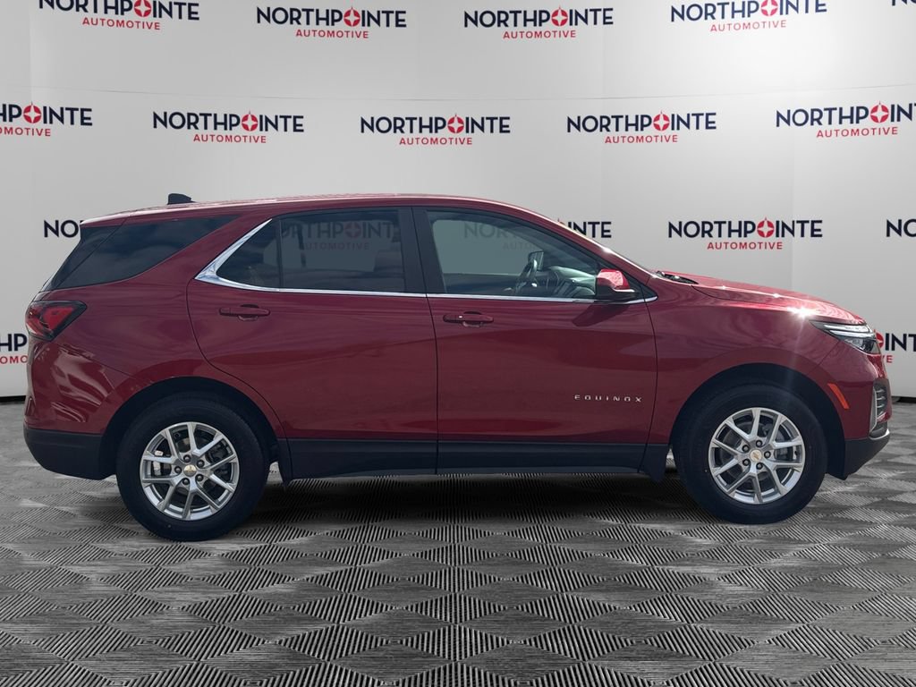 Used 2024 Chevrolet Equinox LT AWD/4WD image 7
