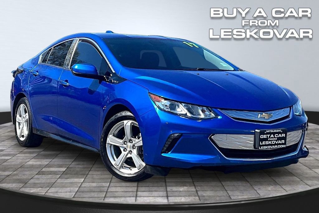 Used 2017 Chevrolet Volt LT w/ Comfort Package image 1