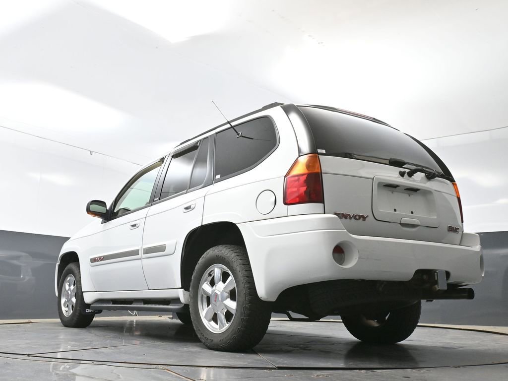 Used 2003 GMC Envoy SLT AWD/4WD image 28