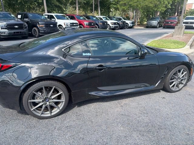 Used 2025 Subaru BRZ Limited RWD image 4