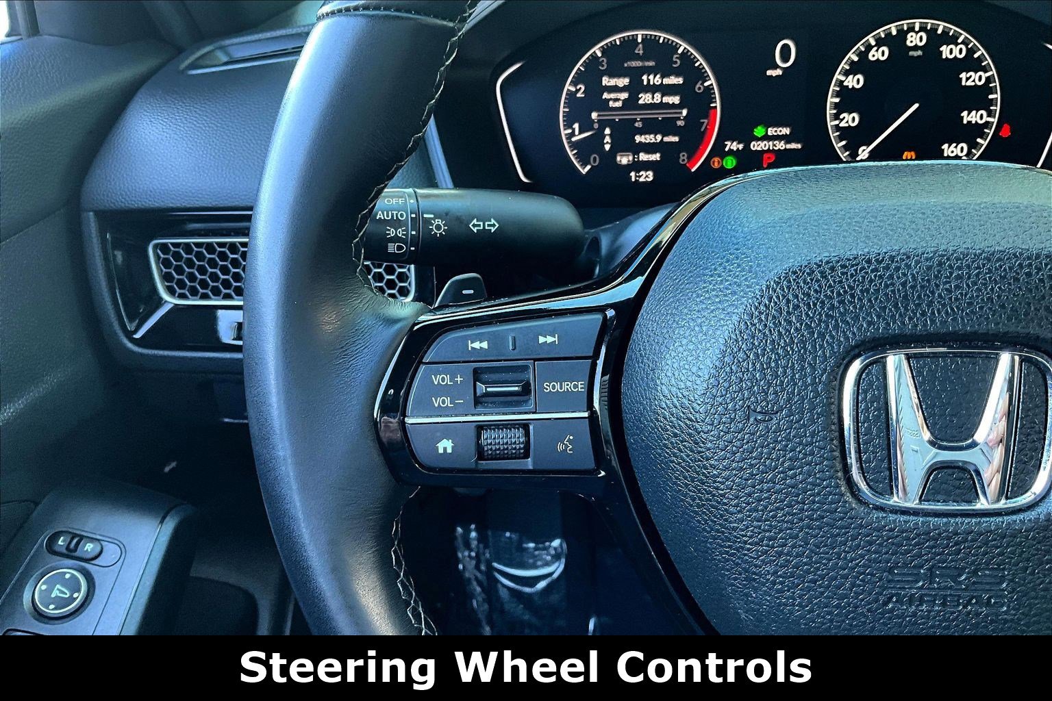 Used 2025 Honda Civic Sport image 11