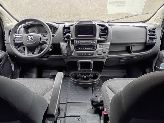 New 2026 RAM ProMaster 2500 w/ Convenience Group FWD image 9