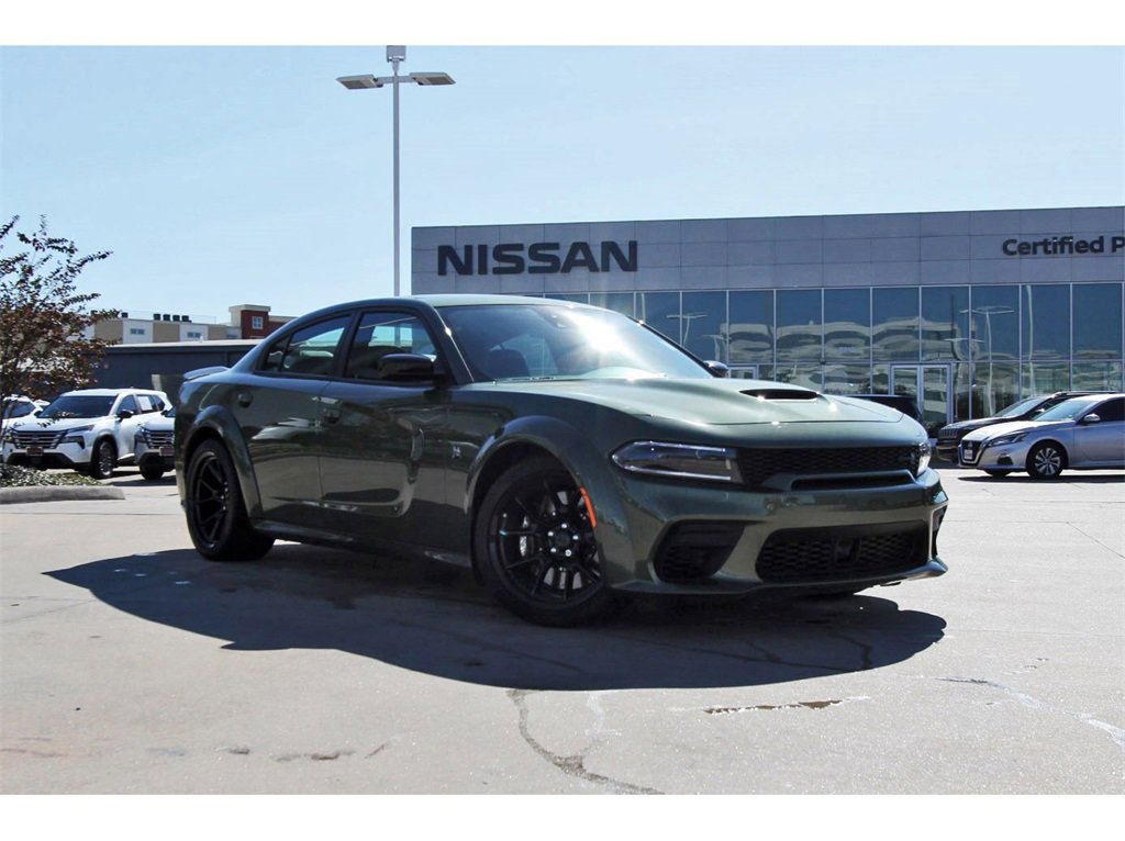 Used 2023 Dodge Charger Scat Pack