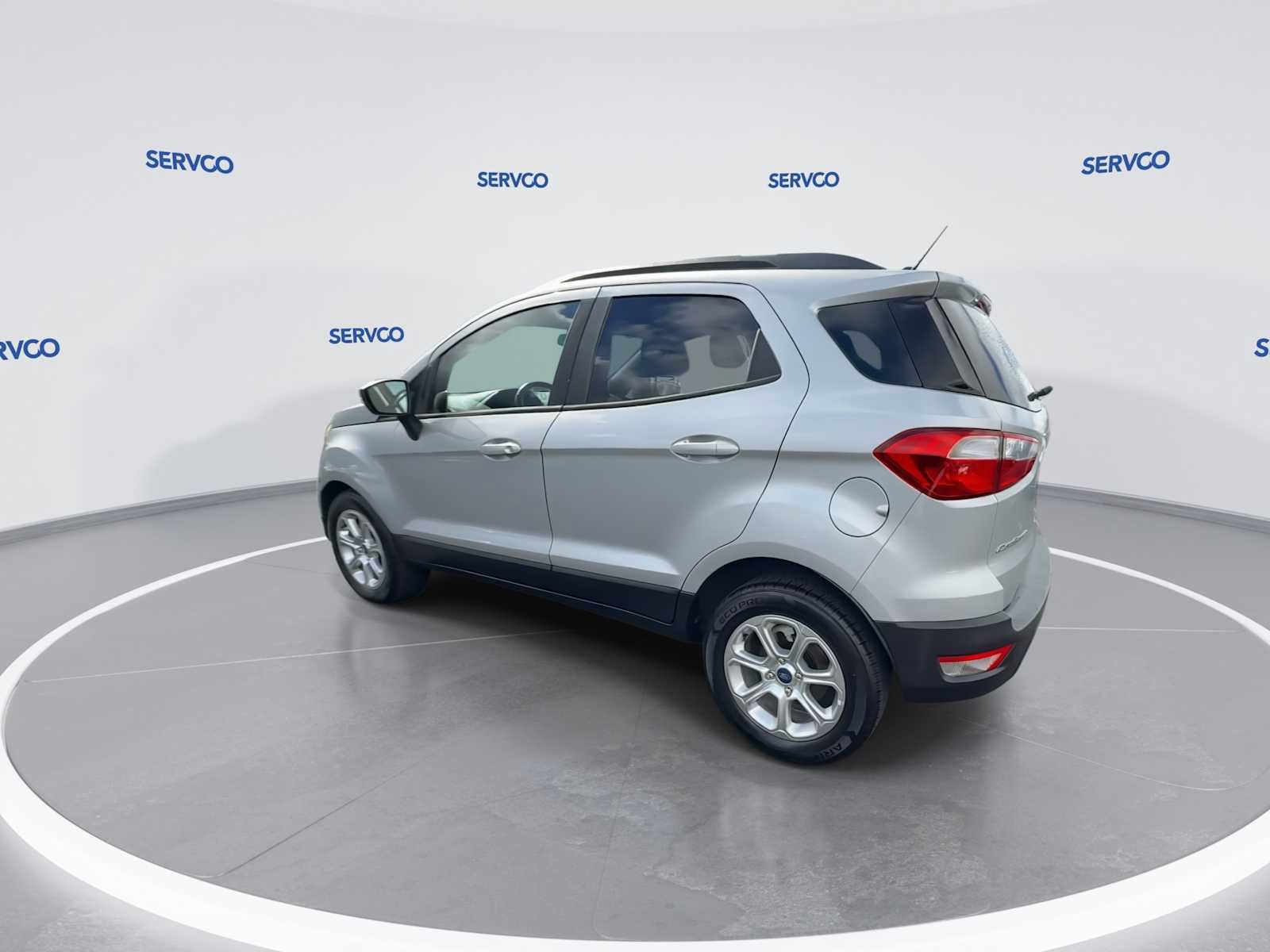 Used 2020 Ford EcoSport SE FWD image 6