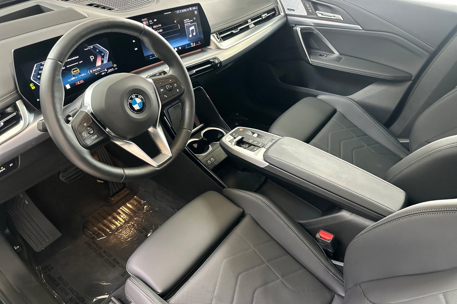 Used 2025 BMW X1 xDrive28i w/ Premium Package AWD/4WD image 11