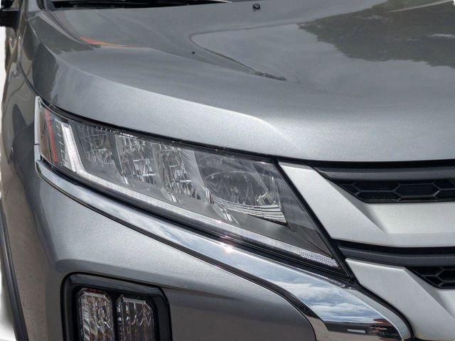 Used 2025 Mitsubishi Outlander Sport ES image 10