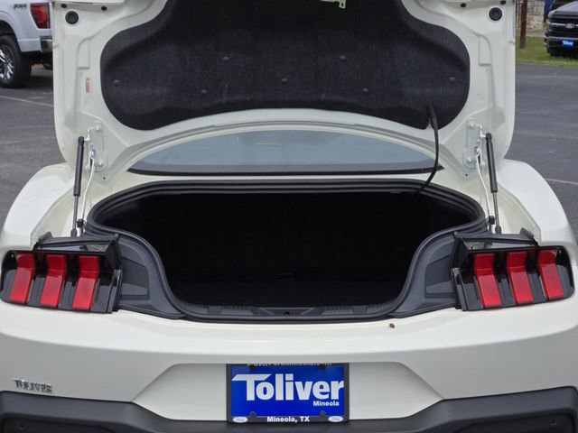 New 2025 Ford Mustang GT Premium w/ 60th Anniversary Package image 14