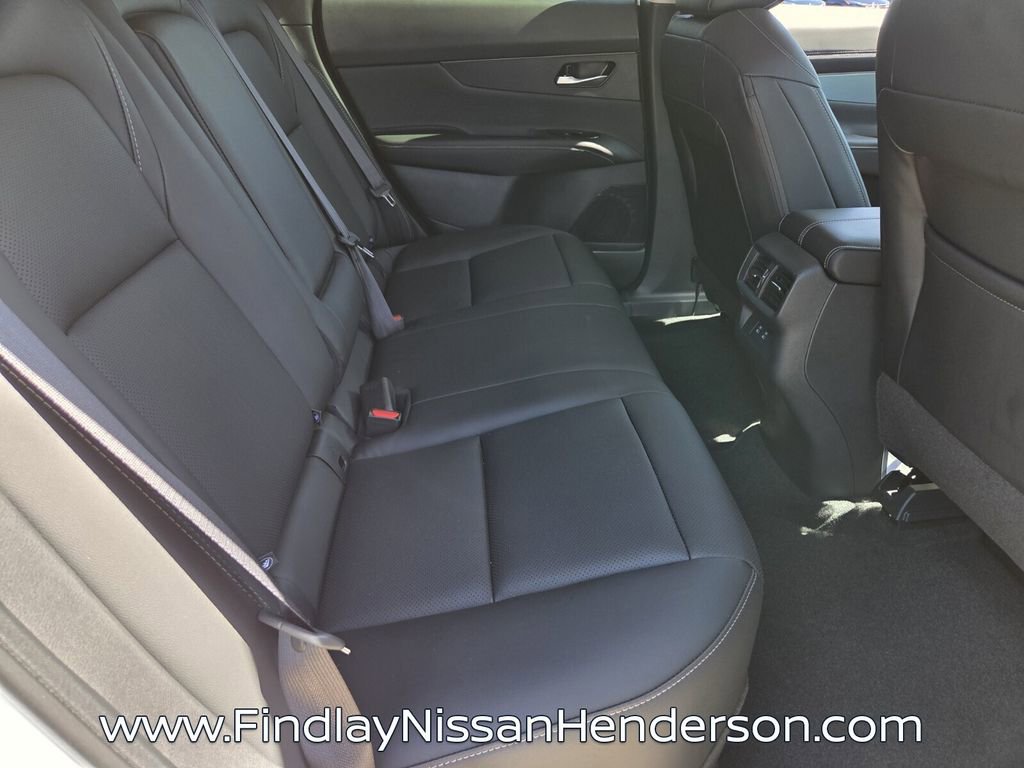 New 2026 Nissan Murano SL AWD/4WD image 16