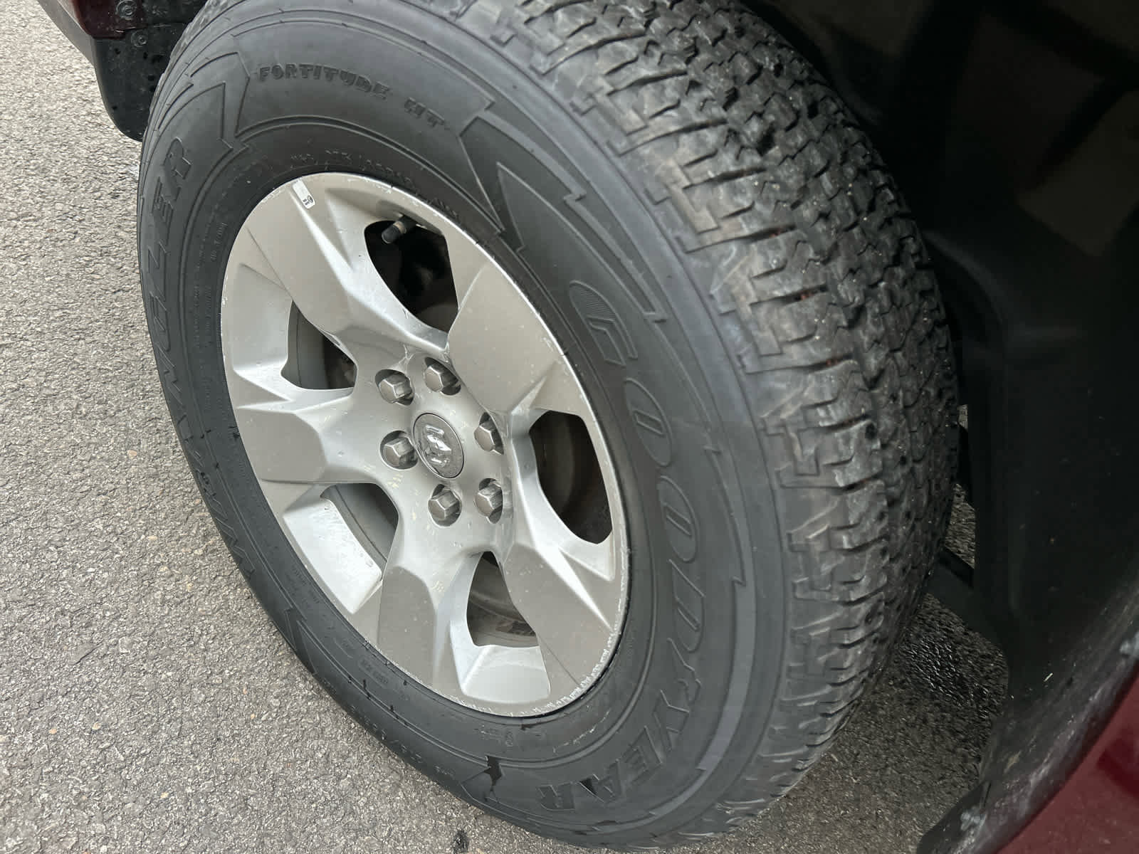 Used 2025 RAM 1500 Big Horn image 16