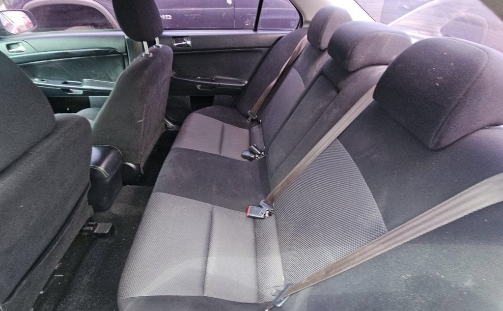 Used 2015 Mitsubishi Lancer Evolution GSR AWD/4WD image 6
