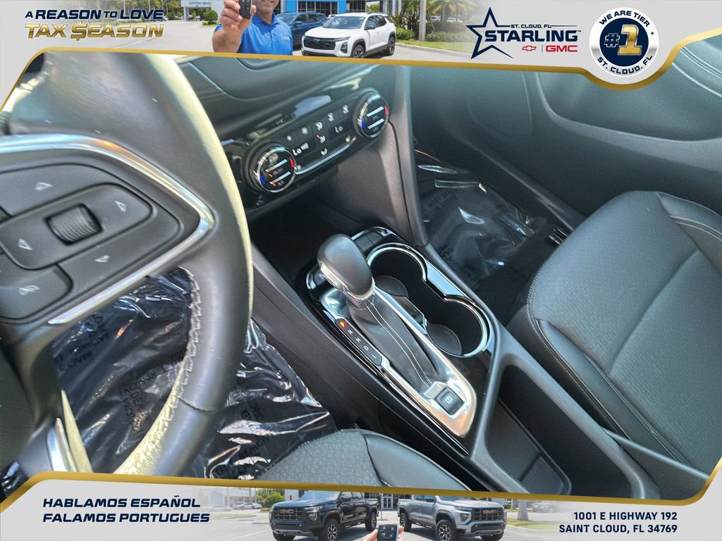 Used 2022 Buick Encore GX Select image 24