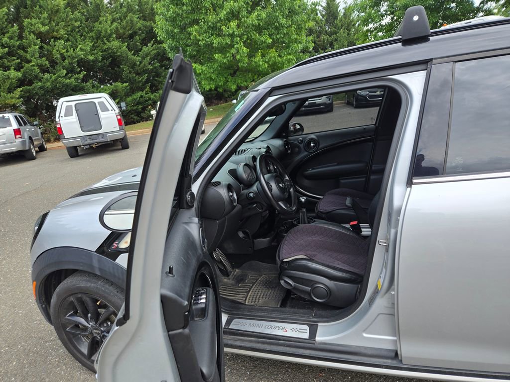 Used 2016 MINI Cooper Countryman S AWD/4WD image 9