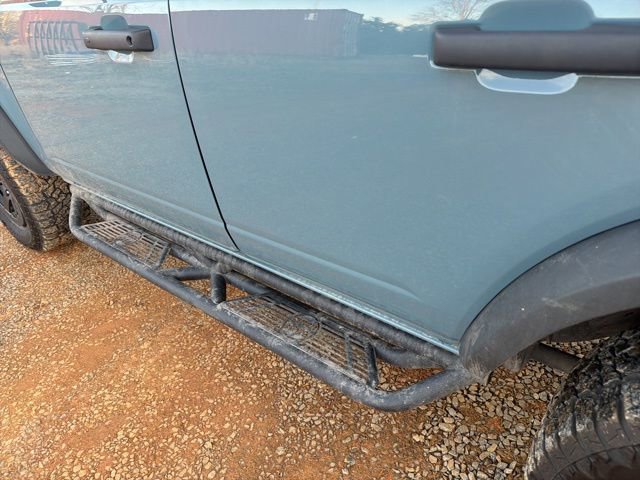 Used 2021 Ford Bronco Badlands image 7