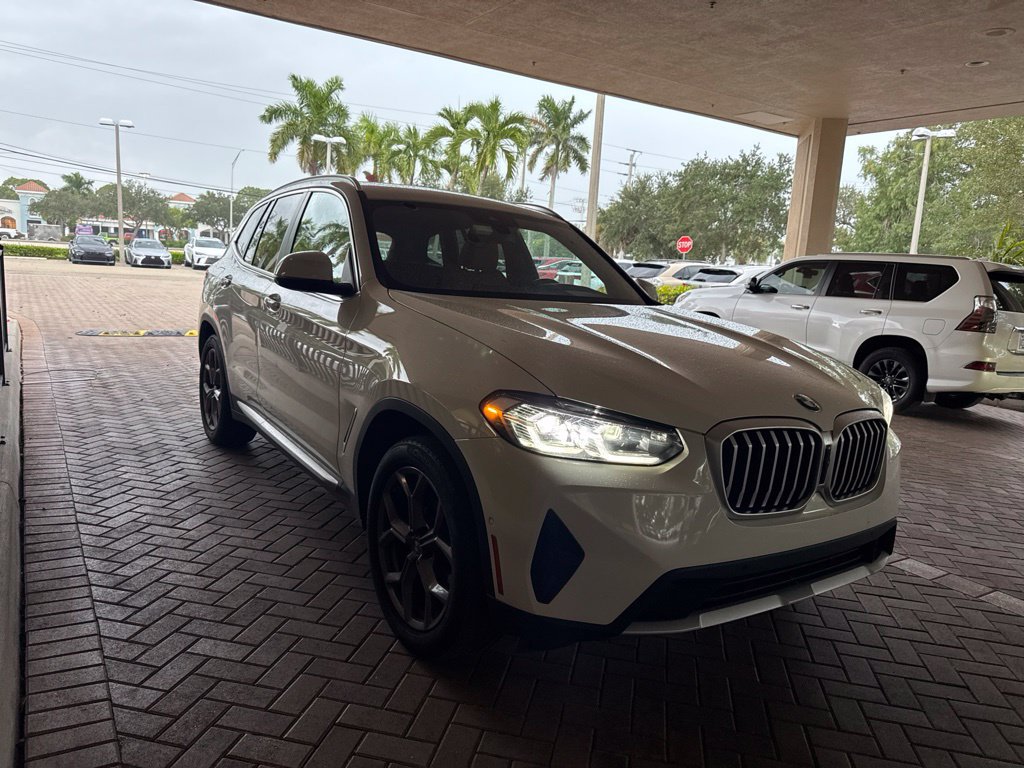 Used 2024 BMW X3 xDrive30i w/ Convenience Package w/ZPA