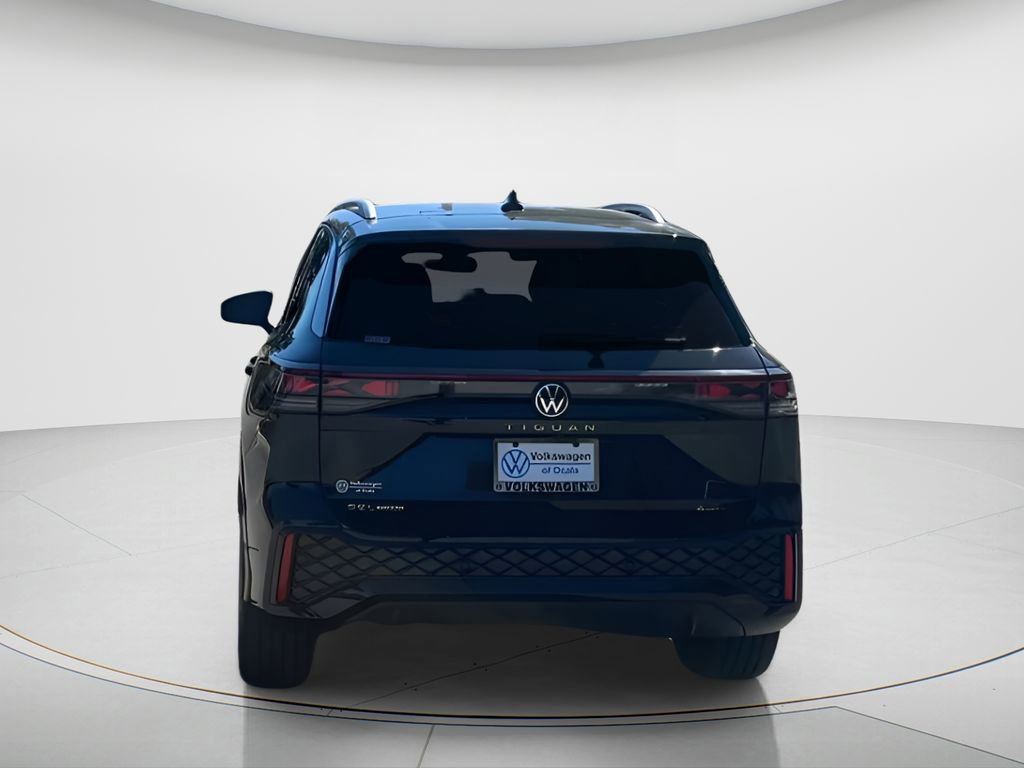 New 2026 Volkswagen Tiguan SEL R-Line image 7