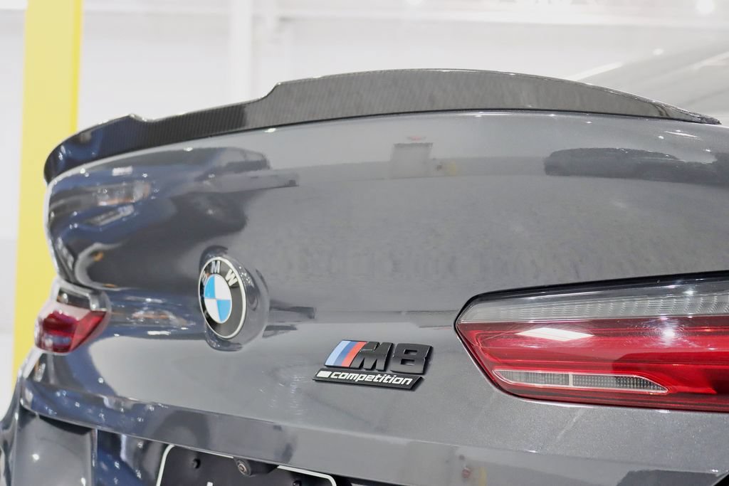 Used 2022 BMW M8 Gran Coupe xDrive Competition w/ M Carbon Exterior Package AWD/4WD image 18