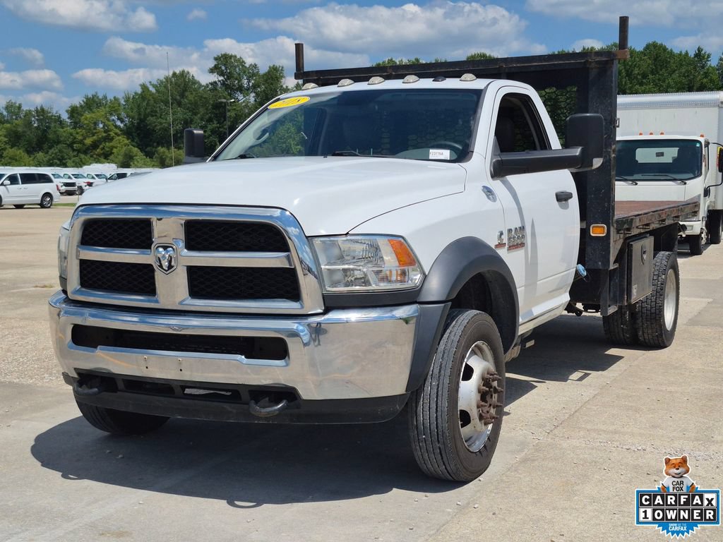 Used 2018 RAM 5500 Tradesman w/ Power & Remote Entry Group RWD image 3