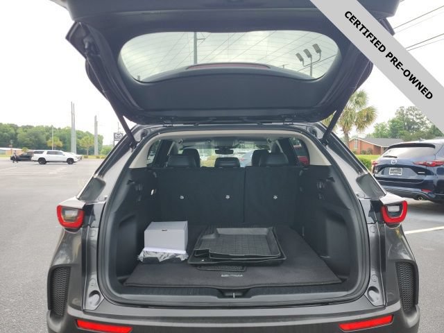 Certified 2024 MAZDA CX-50 AWD 2.5 S w/ Cargo Package image 20