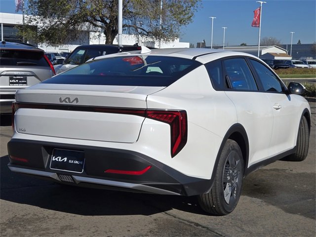 New 2025 Kia K4 LX image 5