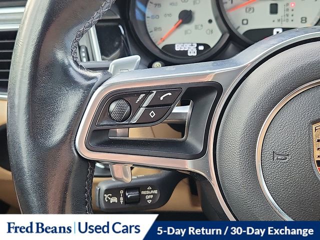 Used 2018 Porsche Macan Turbo image 25