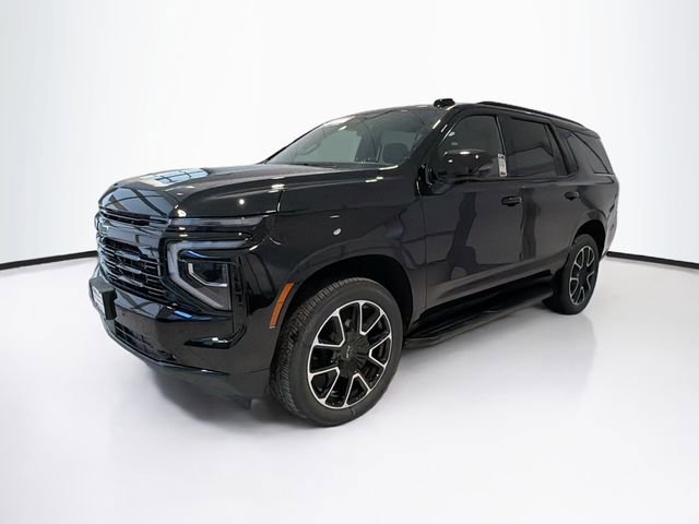 New 2026 Chevrolet Tahoe RST w/ RST Capability Package AWD/4WD image 3