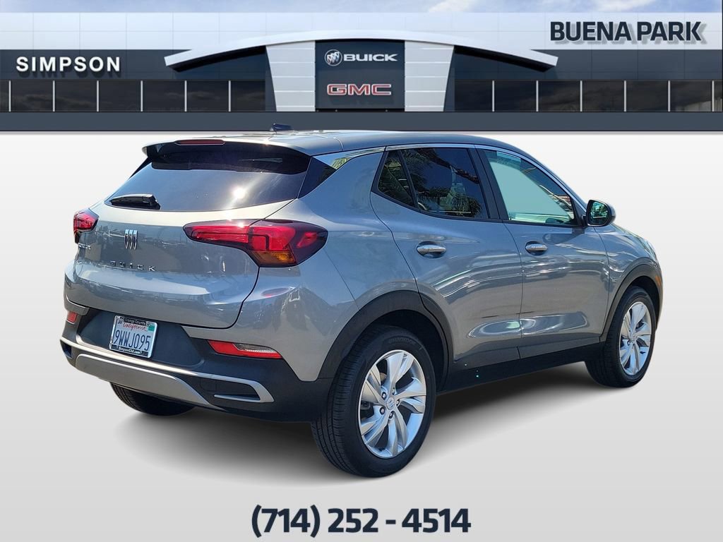 Used 2026 Buick Encore GX Preferred FWD image 8