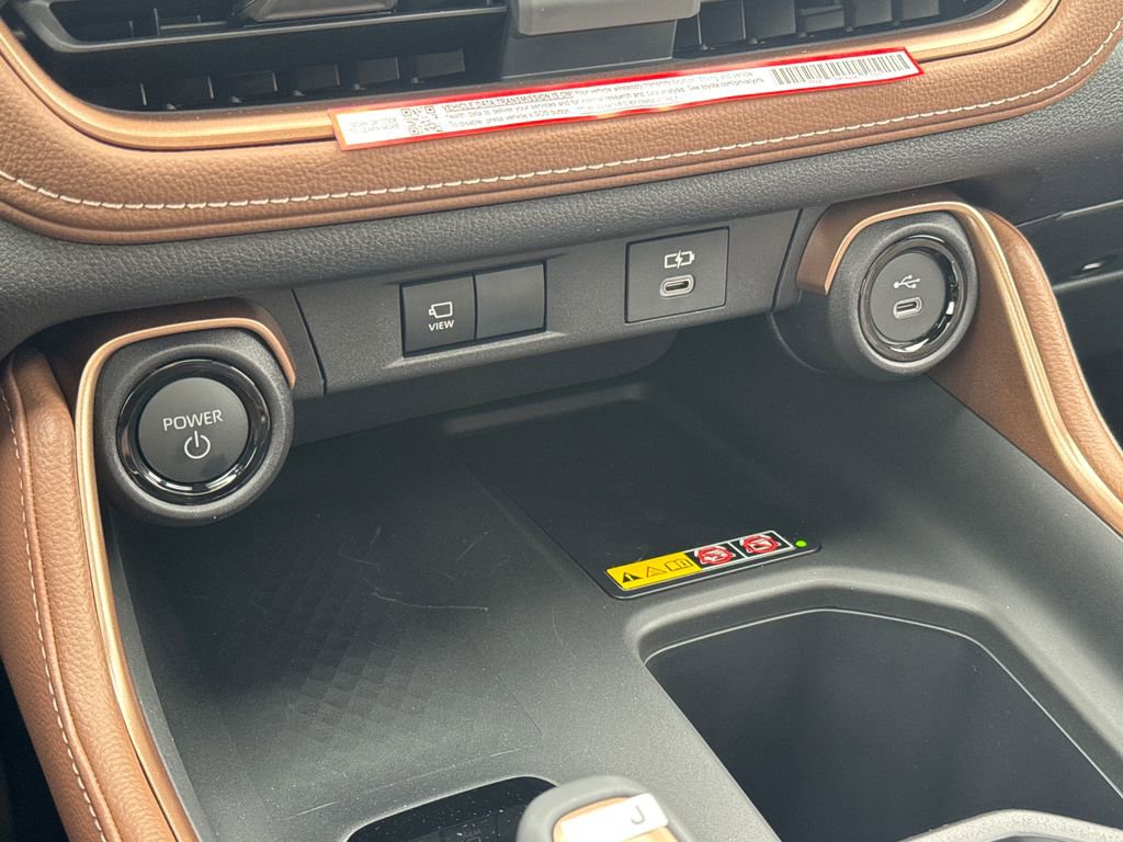 New 2026 Toyota Grand Highlander AWD Hybrid image 24
