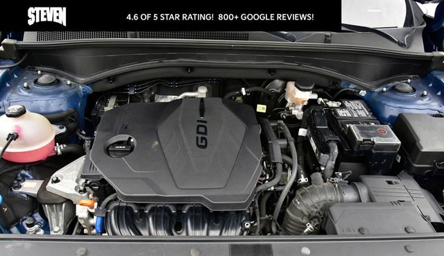 Used 2021 Hyundai Santa Fe SE image 32