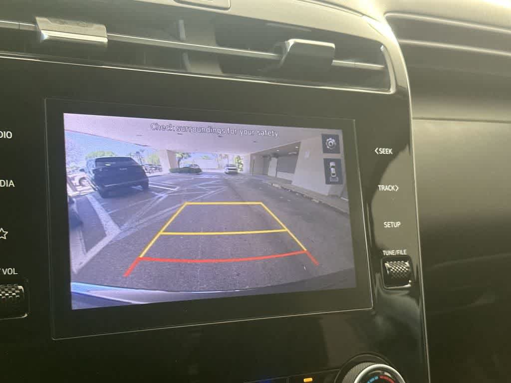 Used 2022 Hyundai Tucson SEL FWD image 17