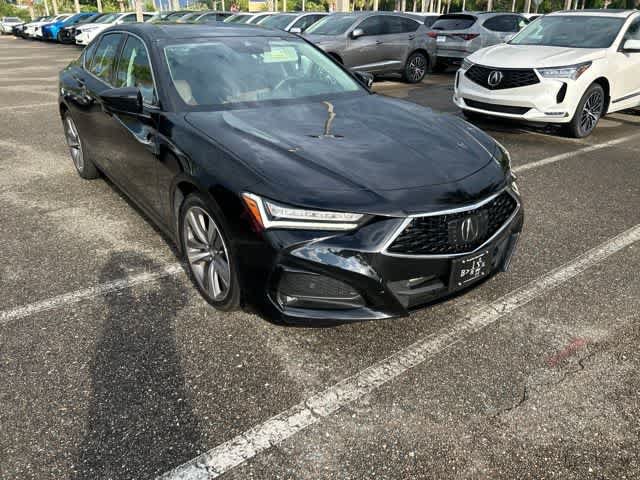 Certified 2023 Acura TLX SH-AWD w/ Advance Package image 6