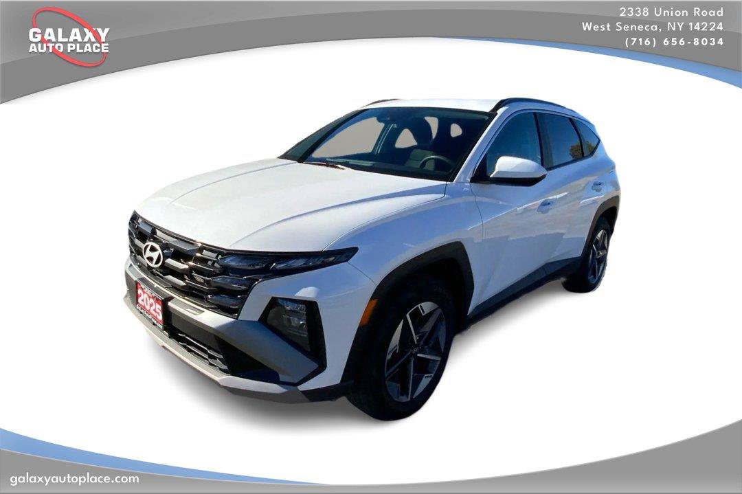 Used 2025 Hyundai Tucson SEL AWD/4WD image 1