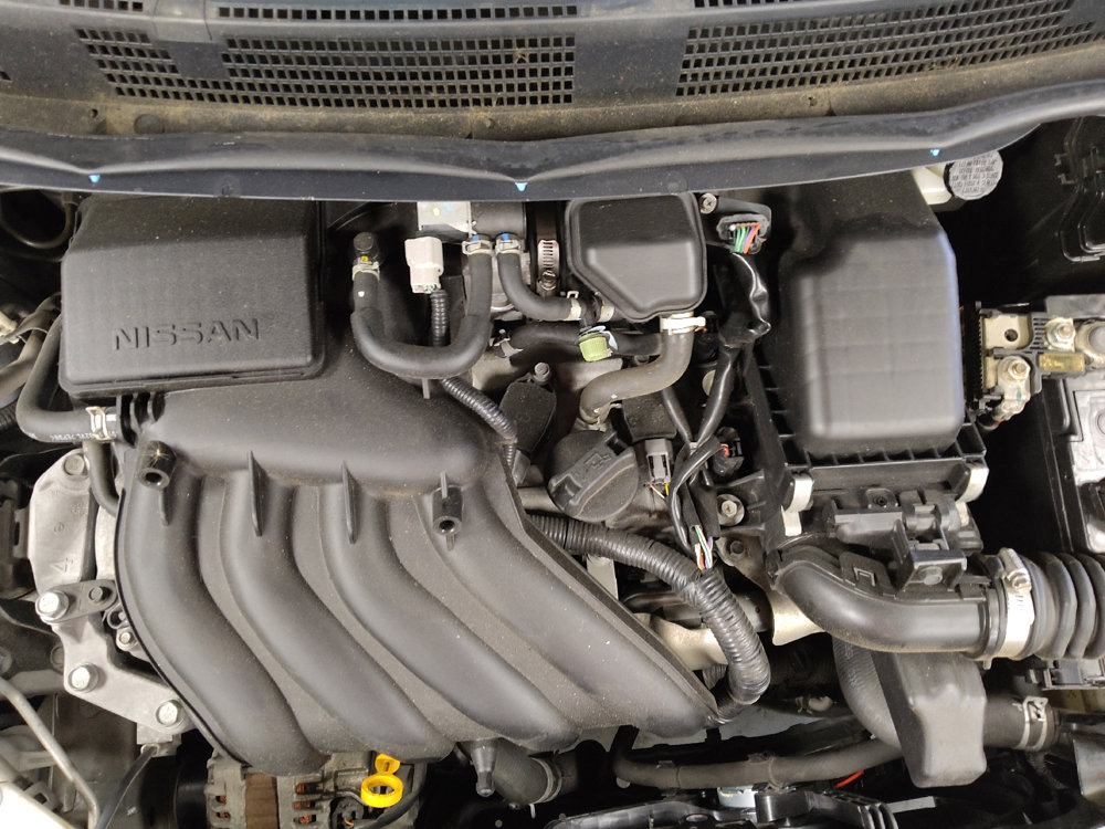 Used 2017 Nissan Versa S Plus image 30