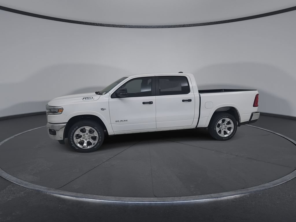 New 2026 RAM 1500 Big Horn AWD/4WD image 8