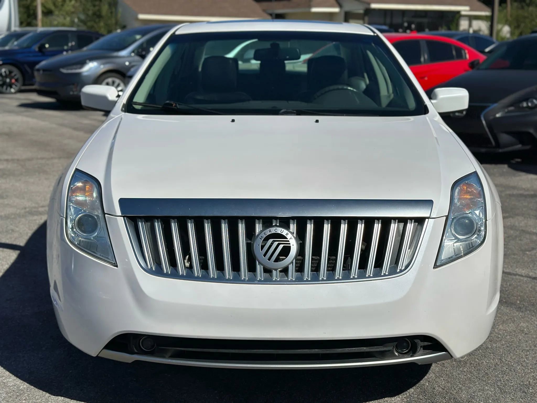 Used 2010 Mercury Milan Hybrid image 3