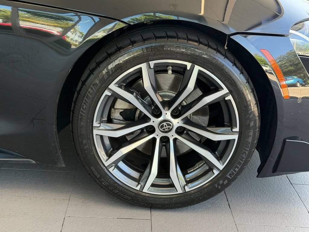 Used 2024 Toyota Supra RWD image 9